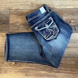 Maurice’s jeans size 14